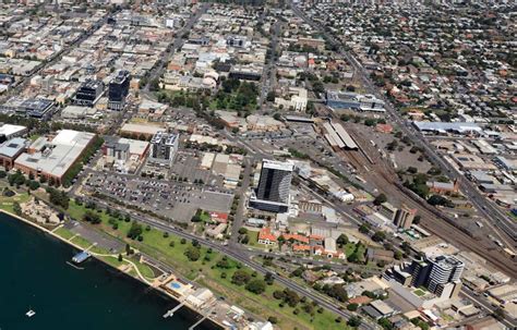 Planning For The Heart Of Djilang (Geelong) .